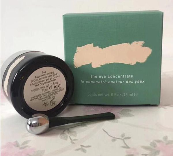 

2019 Известный La глаз concentratethe глаз бальзам интенсивный уход Известный Mer крем для глаз 5 мл / шт размер выборки свободная покупка