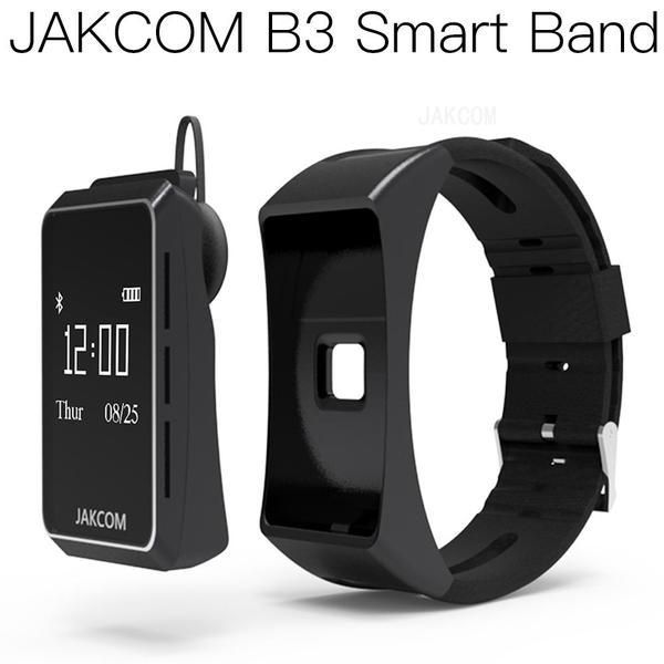 

jakcom b3 smart watch in smart wristbands like ups zhihong summer