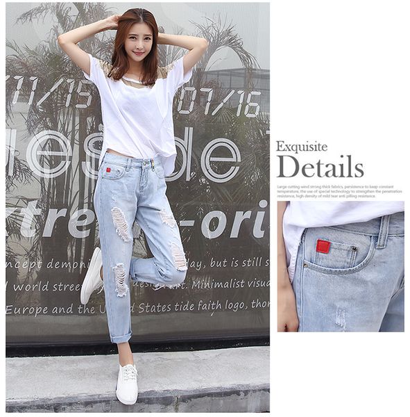 

glitter blue women's tailored waist and hip princess jeans bk2904