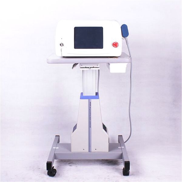 

2022 shock wave therapy equipment shockwave machine eswt physiotherapy knee back pain relief cellulites removal ce/dhl
