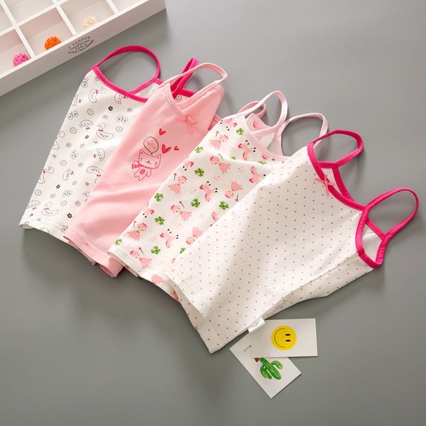 

girls tanks & camisoles baby girls underwear kids summer