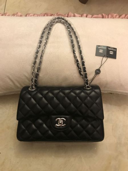 

New women handbag fa hion korean ver ion houlder bag chain me enger bag weet woman bag