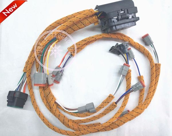 

diesel fuel c9 engine drive cable line 235-8202 for cat 330d 336d