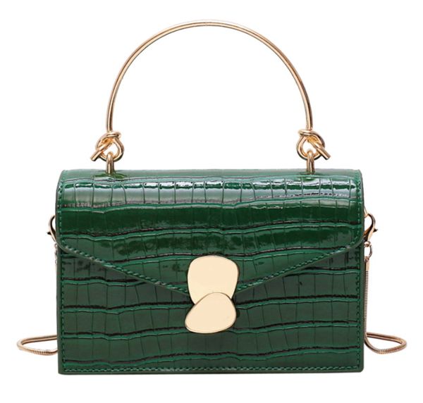 

каменный узор искусственная кожа crossbody сумки для женщин 2020 мини плечо сумка-мессенджер с металлической ручкой леди дорожные сумки