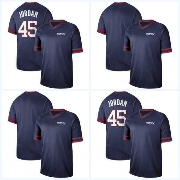 

#45 Michael CHICAGO WHITE 10 Yoan Moncada 5 Yolmer Sanchez 79 Jose Abreu 40 Reynaldo Lopez Tim Anderson Custom Baseball Jerseys Mens