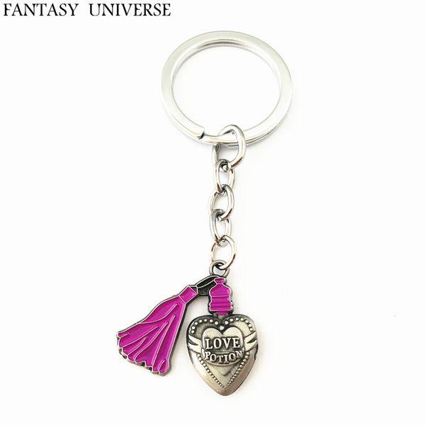 

fantasy universe 20pcs a key chain hrmadk02, Silver