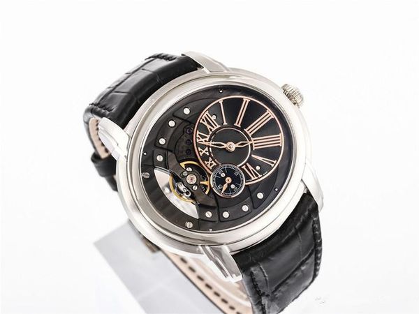 V9 relogio DE luxo 4101 movimento orologi da uomo di lusso orologi firmati 41mm x47mm orologio di lusso watch192k