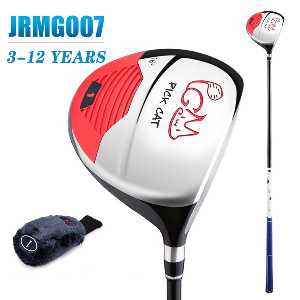 

send the pole set pgm golf club large volume 1 wood ironwood boys girls children's beginners golf learning exercise accessories