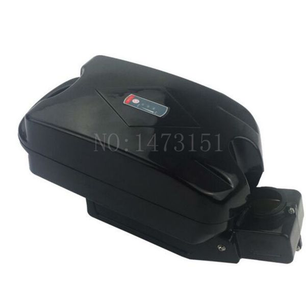 

haute qualitÃ© seat tube type mini 36v electric bike lithium ion battery 15ah rechargeable battery pack for 150w--750w motor with charger