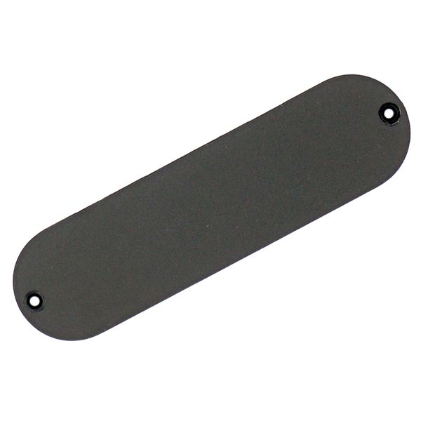 

1pc sand surface backplate back cover cavity trem cover for elecrtic guitar