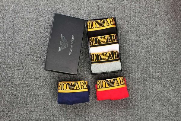 

горячие продажи classic unhs 18ss box logo трусы-боксеры женщины мужчины 100% хлопок простые трусы 3 цвета  l xl xxl ash001, Black;white