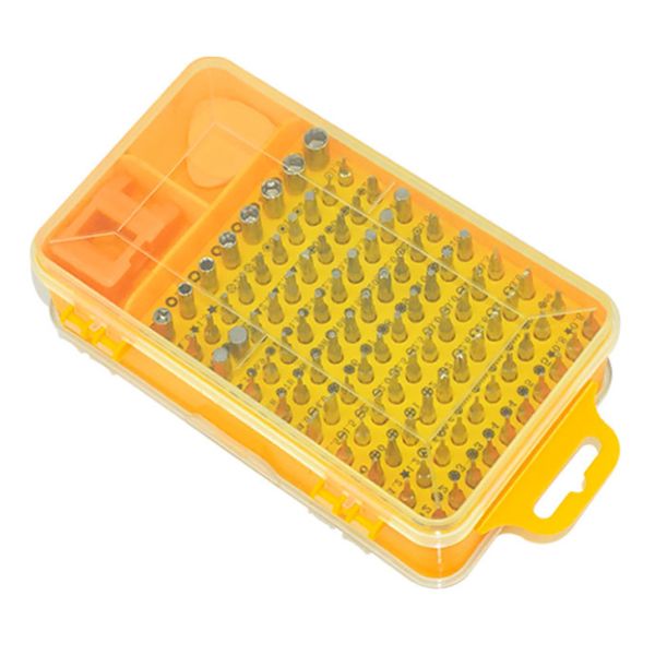 

110 in 1 mobile phone notebook watch pc pda housings mp3 player repair disassembly screwdriver set maintain combination tool