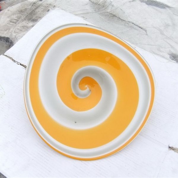 

2020 hand blown glass plates for wall deco crystal glass mounted wall lamps 2020 new style