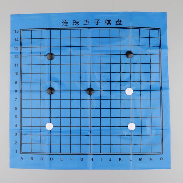 

chinese traditional go chess classic strategy board game playset