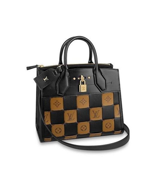 

M53252 city teamer pm women handbag iconic bag handle houlder bag tote cro body bag clutche evening