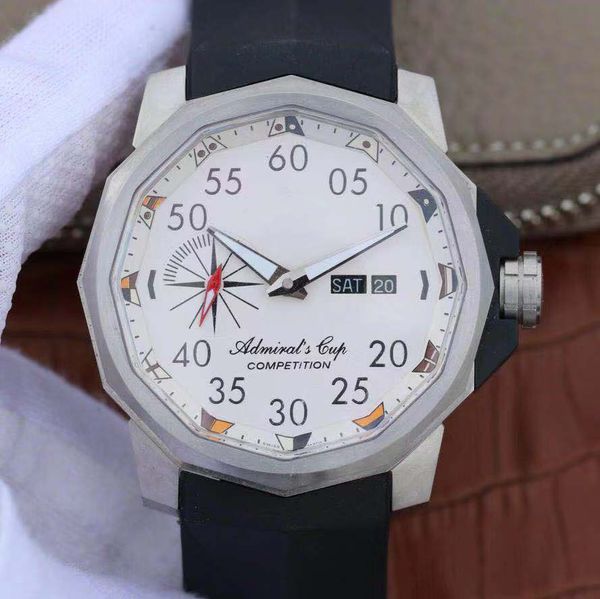 

V6 7750 automatic mechanical movement men watch men waterproof watch designer watches luxury mens watches orologio di lusso