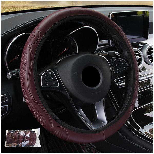 

steering wheel cover car steering wheel car cover case accessories cubre volante funda volante