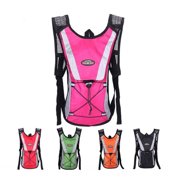 

outdoor water bicycle backpack bicycle backpack 2l water bag waterproof cycling bag