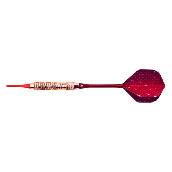 

3шт / набор профессиональный электронный soft tip darts 18г безопасности дартс алюминиевый вал pxpf