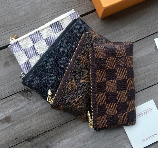 

новый лучшее качество мужчины кожаные бренды классический кошелек повседневный короткий абзац дизайнеры держатель карты карманный модный кош, Red;black