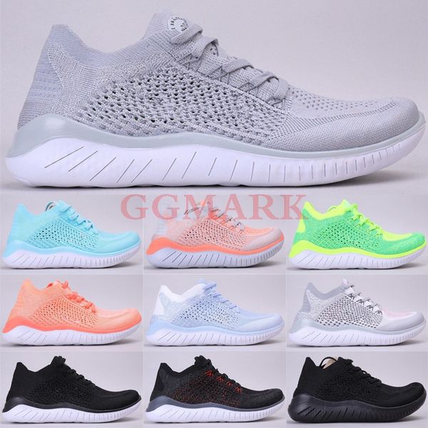 

rn 4.0 5.0 mens knit running shoes women breathable lightweight casual jogging sneakers sport trainers designer shoes