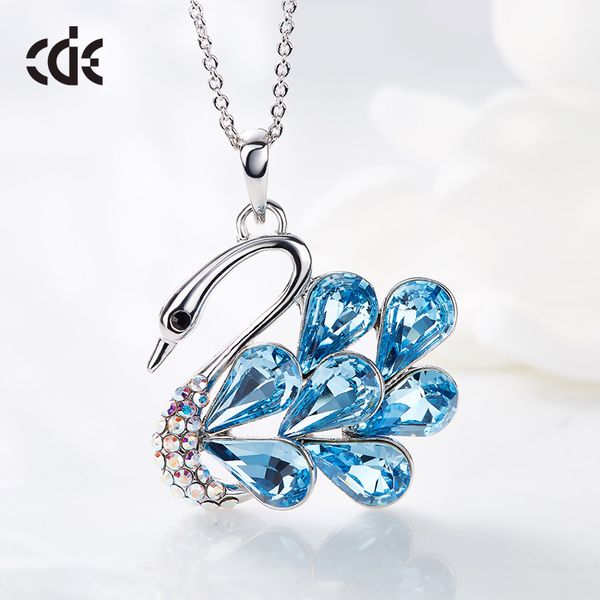 

свадьба из бисера жемчужный подарок женщина леди ювелирные изделия с бриллиантами ожерелья для невесты актерского окончания выпускной cde-11, Silver