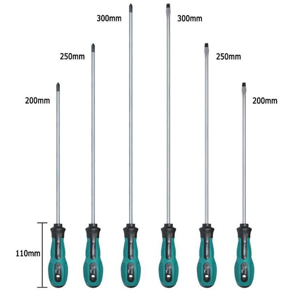 

multi-function pp handle insulated screwdrivers electrician security screw driver home improvement hand tools dropshipping