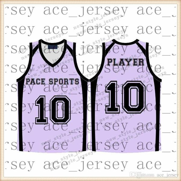

-46New Basketball Jerseys white black men youth Breathable Quick Dry 100% Stitched High-quality Basketball Jerseys s-xxl3