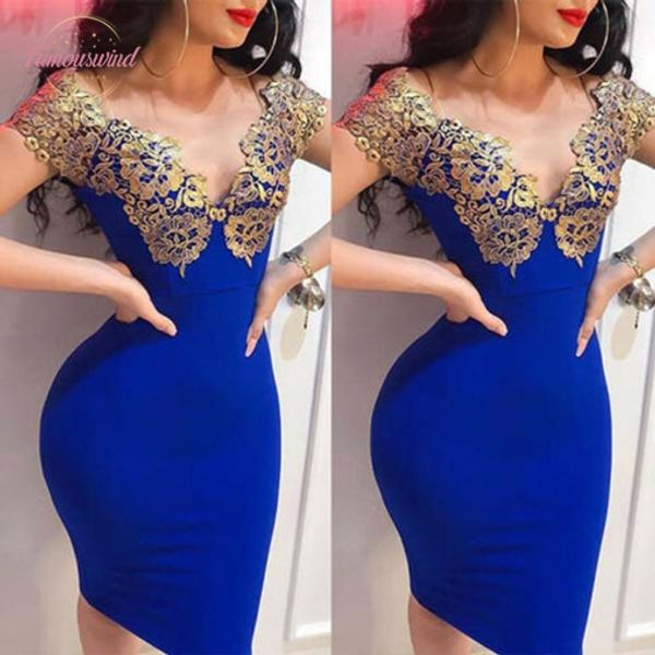 

women bandage bodycon plaid lace patchwork sleeve evening party nightclub v neck dress drop shipping, Black;gray