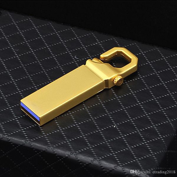 

Мода Мини-USB 3.0 флэш-накопители памяти металла диски Pen Drive U диск PC Laptop США