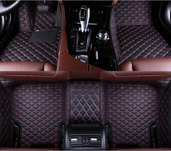 Auto Parts And Vehicles Car Floor Mats For Toyota Camry 2006 2011