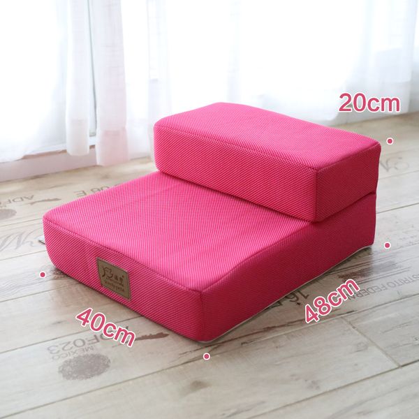 

pet stair step cat dog climbing s sponge bed ladder small sofa mat s
