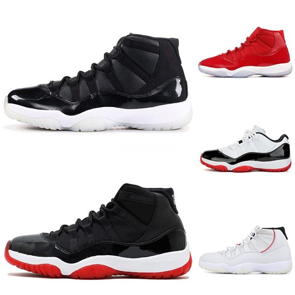 

jumpman men basketball shoes 11s wmns concord obsidian union travis scotts men mens trainer fashion sports sneakers #786