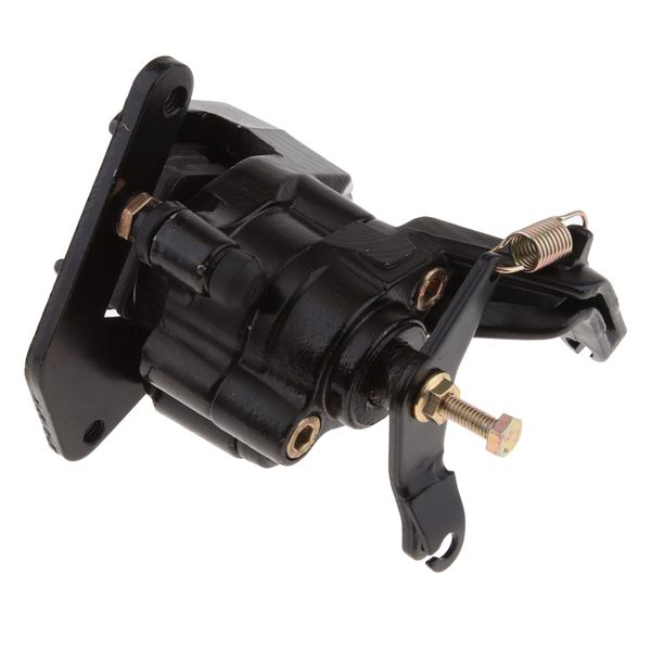 

rear disc brake pump assembly + brake cyclinder wheel cylinder universal + black