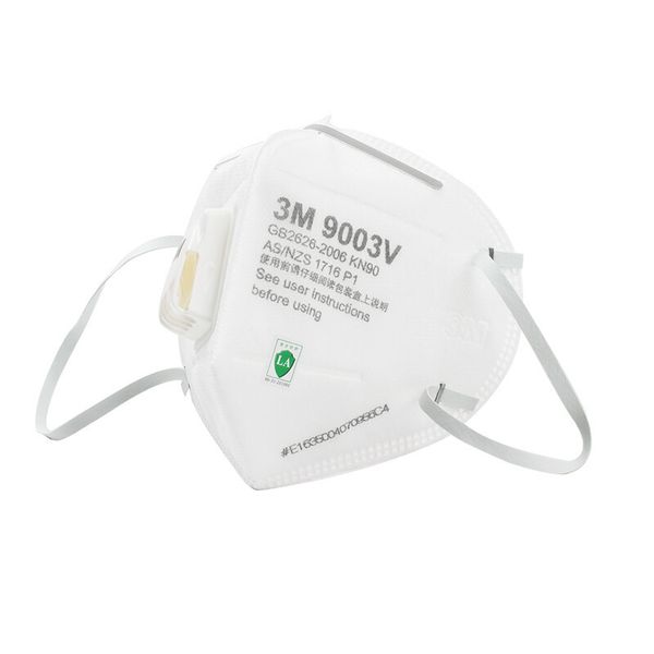 

горячие продавая 25 респираторов с дыхательным клапаном 3m9501v + пылезащитные маски, полируя промышленную пыль pm2. 5, анти-туман, анти-гри