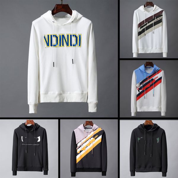 

Men de igner hoodie weat hirt luxury hoodie cool men ca ual port long leeved treetwear hoodie b4, Black