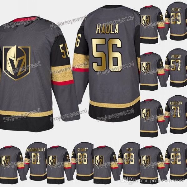 vegas gold jersey