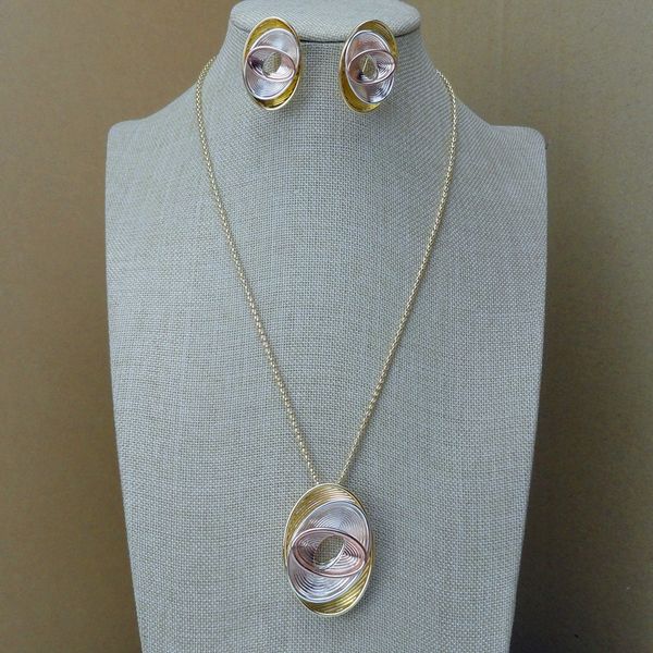 

yuminglai italian designer jewelry 24k dubai costume jewelry sets fhk7298, Silver