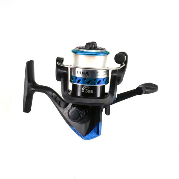 

1.8m/2.1m spinning fishing rod combo full kit telescopic fishing pole set with spinning reel line lures hooks