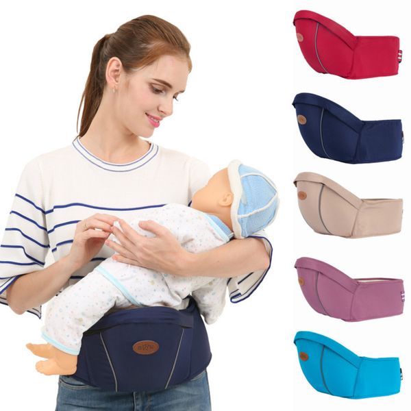 

baby hip seat carrier waist stool walkers hold waist belt backpack carrier kid infant comfort hipseat waist seat