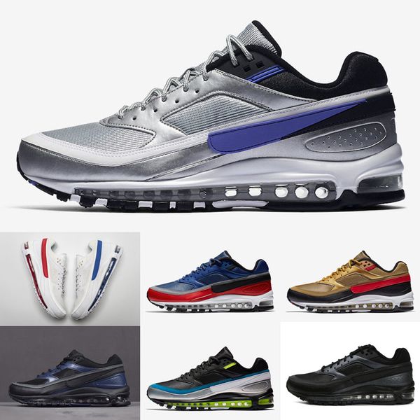 

2019 новые прибытия кроссовки bw для мужчин горячие продажа bw ога qs спортивная обувь размер 40-45