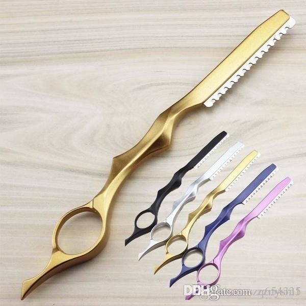 

горячая 1x истончение ножницы парикмахерская перо стилист уход парикмахерская парикмахерская из нержавеющей стали профессиональная несколько