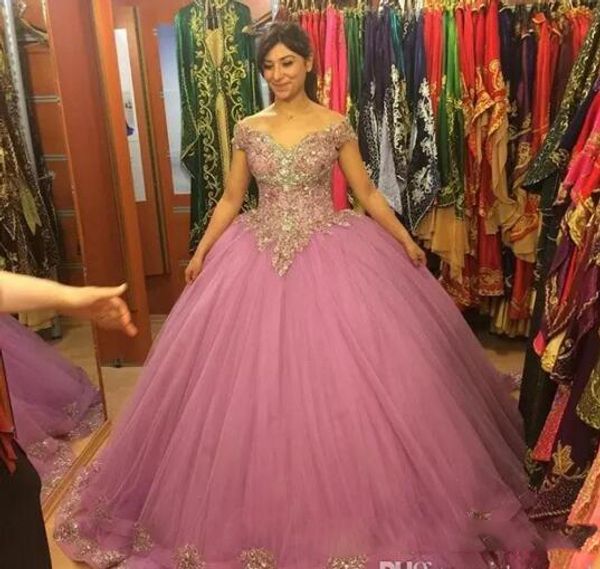 

vintage rhinestones quinceanera dresses off the shoulder sweet 16 lace applique crystals tulle ball gown quinceanera dresses, Blue;red