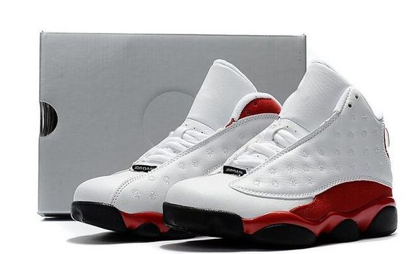

2019 kids 13 children basketball shoes boy girl 13s black sports shoes toddlers athletic trainers mens kids shoes birthday gift