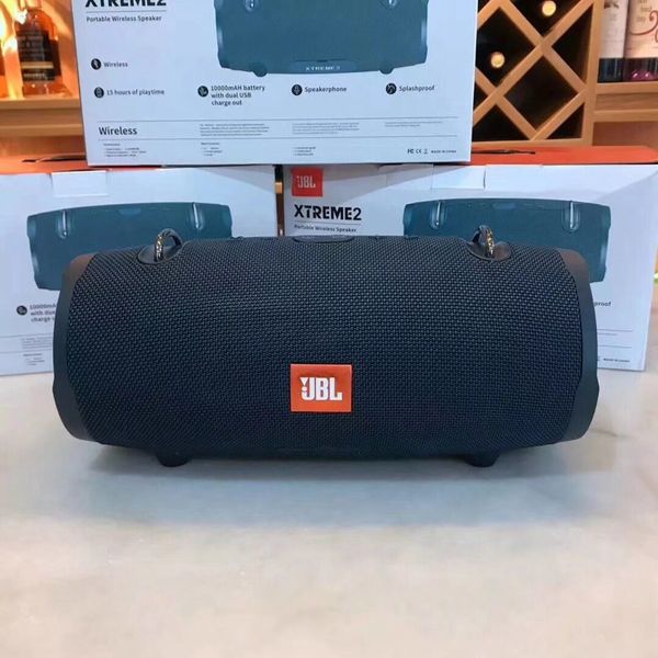 

jbl xtreme2 wireless bluetooth speaker subwoofer aux outdoor portable waterproof bluetooth speaker portable speaker with nice sound
