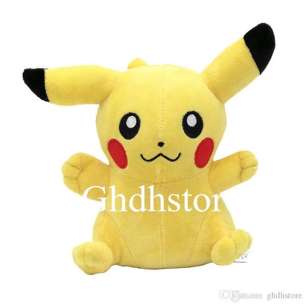 

new 7" 18cm pkc plush doll anime collectible stuffed gifts dolls soft toys