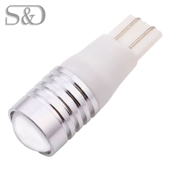 

dhl t10 led chips high power 3w q5 interior lights 194 w5w led bulb lamp 501 car light source parking 12v