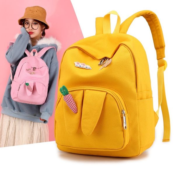 

2020 new women's backpack korean cute ladies backpack fashion casual ladies
