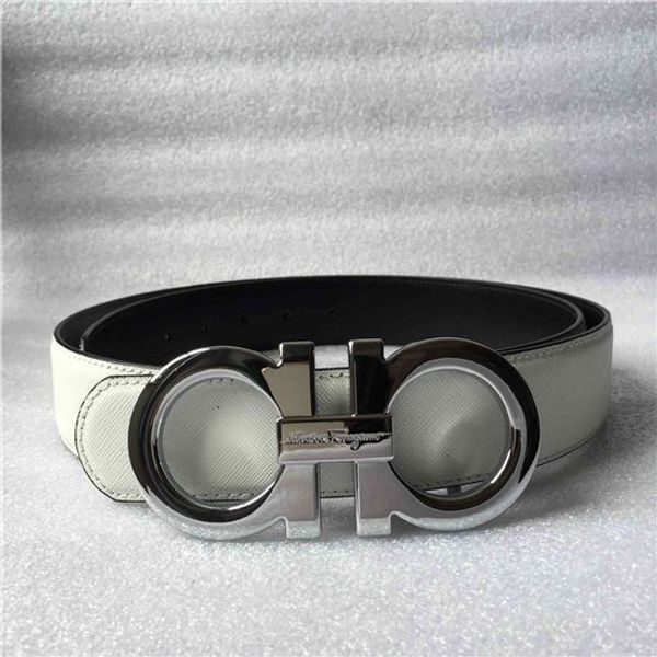 

new fashion men's business luxury belt designer belt flat buckled leather belt male brand designer delivery, Black;brown