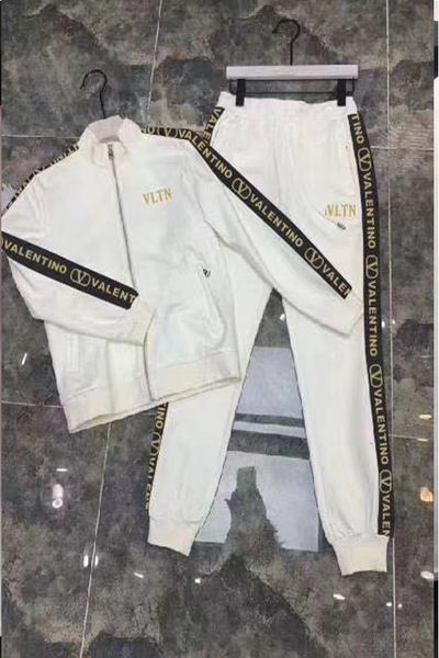 

mens designer tracksuit printing mens jogging brand sportswear autumn winter jog hoodie laure ralp christmas mens suits 3d568, Gray